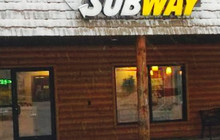 Subway餐厅图片