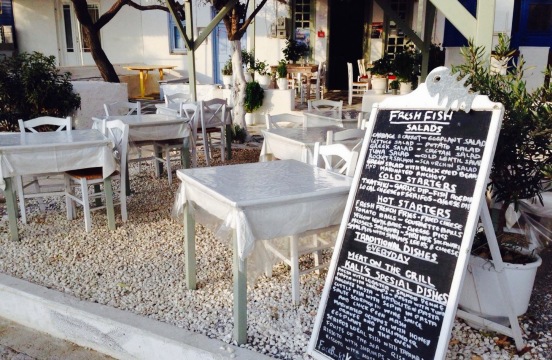 Kalis Seafood Restaurant