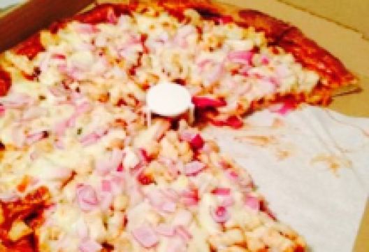 Poulsbo Woodfire Pizza House美食图片