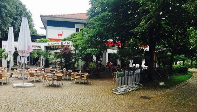 LAMA BAR