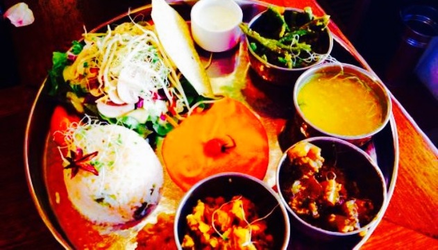 Indian Gourmet餐厅图片