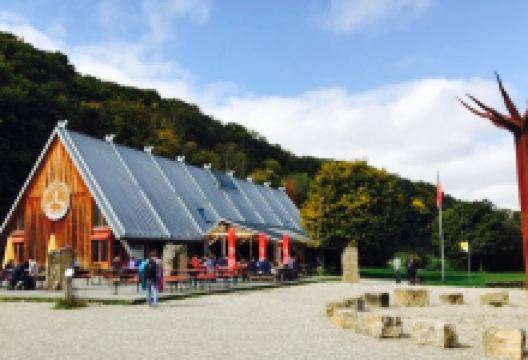 Höhlenerlebniswelt Giengen-Hürben美食图片