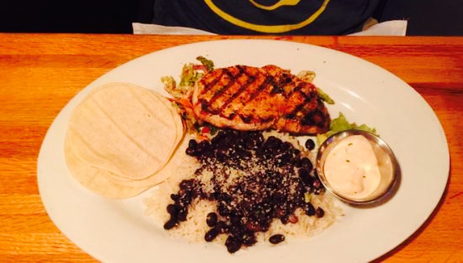 The Grill餐厅图片