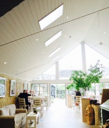 Daylesford Organic Farm Cafe