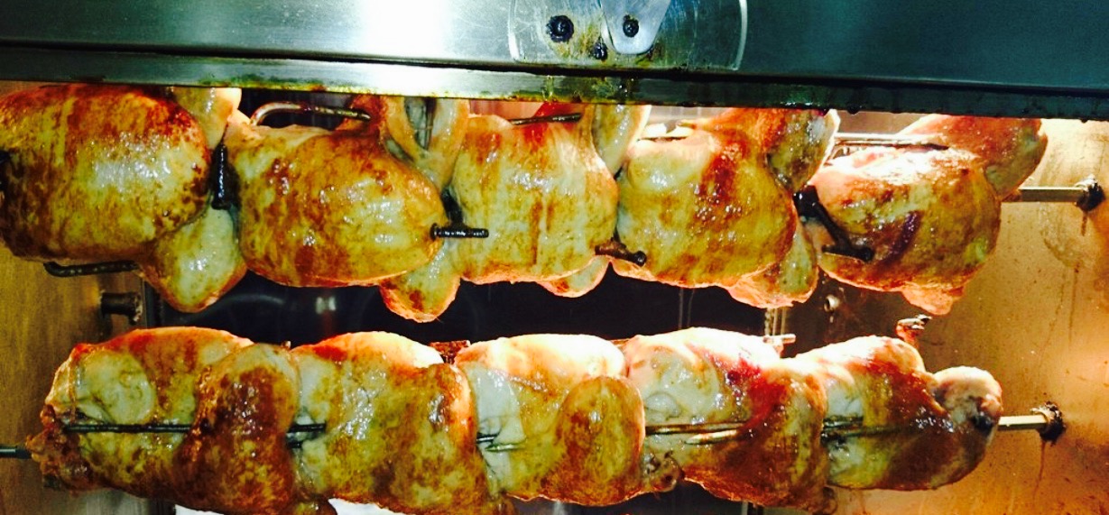 Huzur Pilic餐厅图片