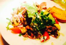 Restauracja Strzechowka美食图片