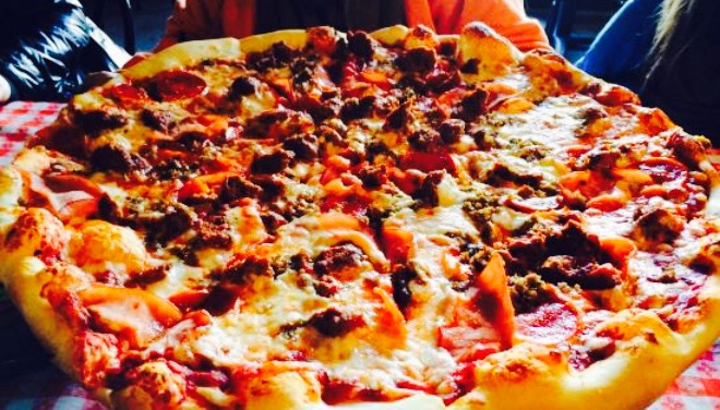 Marko's Pizzeria餐厅图片