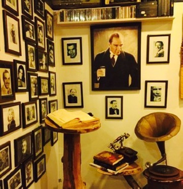 Ruhi Bey餐厅图片