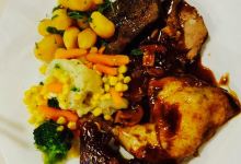 La Bamba Restaurant and Beach bar美食图片