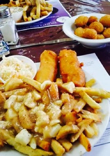 Parker's Country Diner and Take-Out