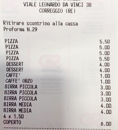 La Briciola餐厅图片