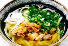 Omuta Udon美食图片