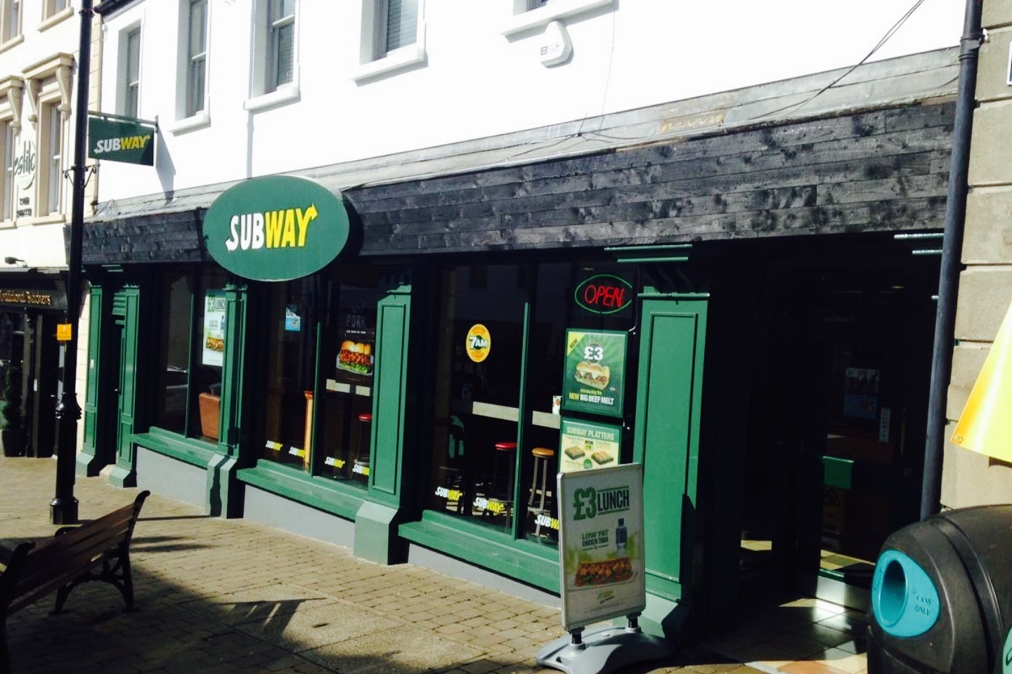 Subway