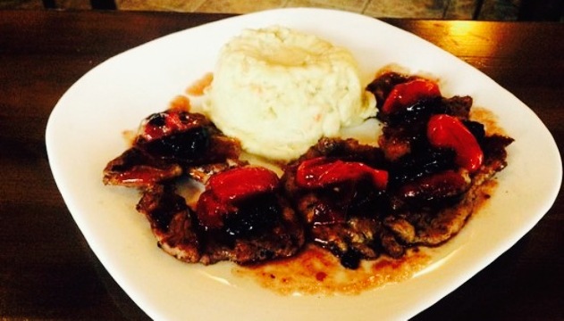 To Allo Mezedopoleio