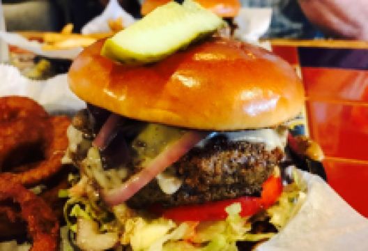 Bird's Aphrodisiac Oyster Shack美食图片