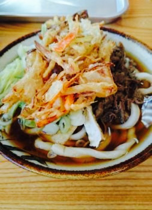 Horibata Udon餐厅图片