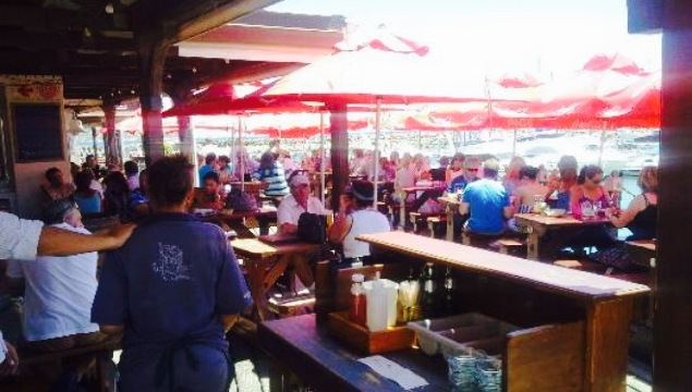 Antonios Pizza Place