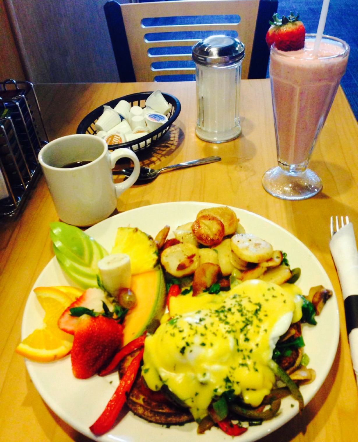 Tina's Breakfast and Lunch