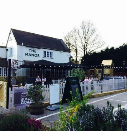 The Manor Bar & Restaurant餐厅图片