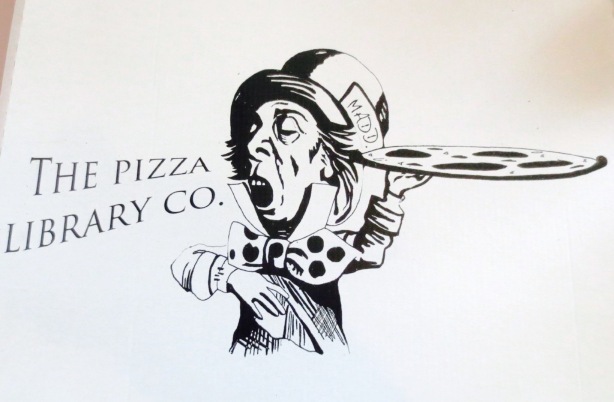 The Pizza Library餐厅图片