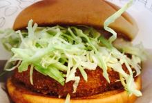 Mos Burger Sakudaira Ekimae美食图片