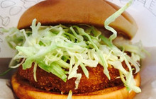 Mos Burger Sakudaira Ekimae餐厅图片