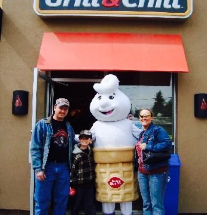 Dairy Queen Grill & Chill餐厅图片