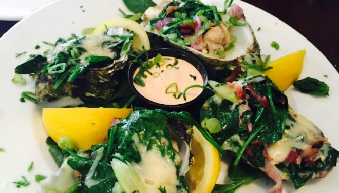 Castaways Seafood Grille餐厅图片