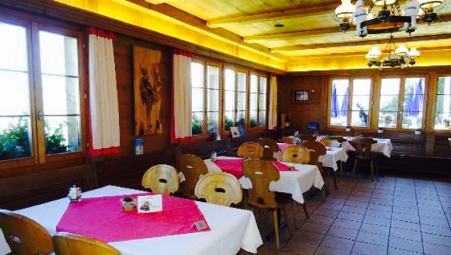 Berghotel Leiterli Restaurant