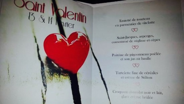 Cazaudehore餐厅图片