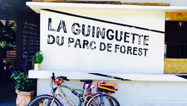 La Guinguette du Parc de Forest餐厅图片