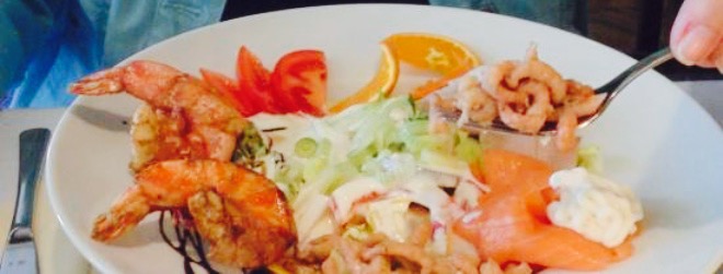 Gasthaus Oln Hooven餐厅图片