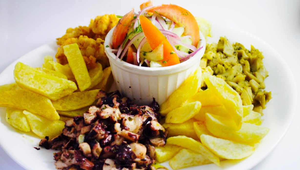 Lo&Lo Restaurant餐厅图片