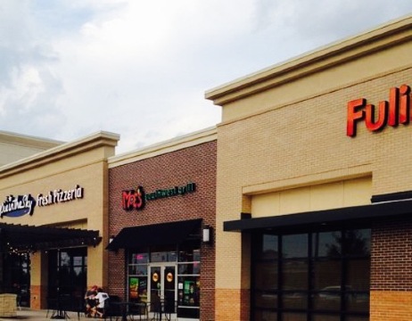 Moe's Southwest Grill餐厅图片