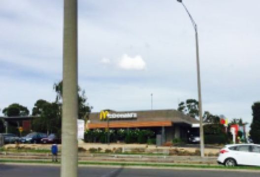 McDonald's美食图片