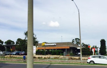 McDonald's餐厅图片