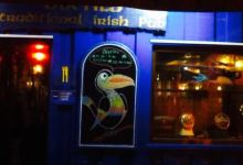 Sixties Bar Irlandês美食图片