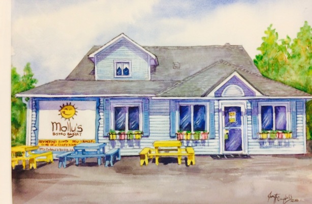 Molly's Bistro Bakery