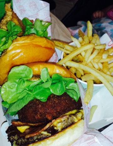 Betty's Burgers餐厅图片