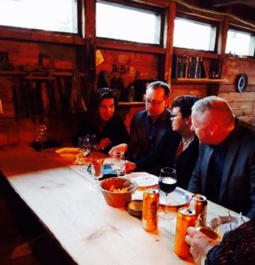 Beituskúrinn - The Bait Shack餐厅图片