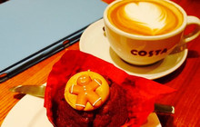 Costa Coffee餐厅图片
