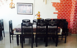 Manuhar Dinning Hall - Restaurant