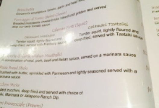 Giovanni's Ristorante美食图片