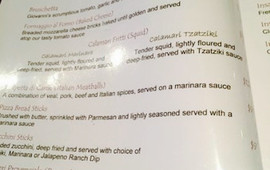 Giovanni's Ristorante