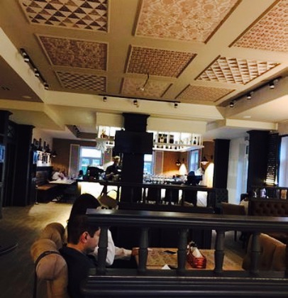 Bakst Restaurant餐厅图片