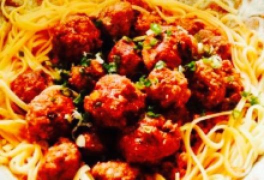 Simple Pleasures美食图片