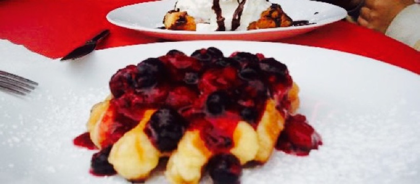 Wannawafel餐厅图片