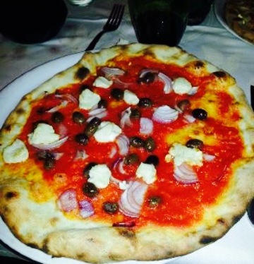 Ristorante Montevicoli - Pizzeria