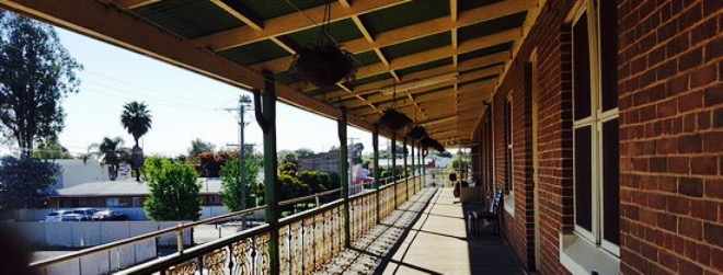 The Royal Hotel Restaurant