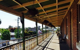 The Royal Hotel Restaurant
